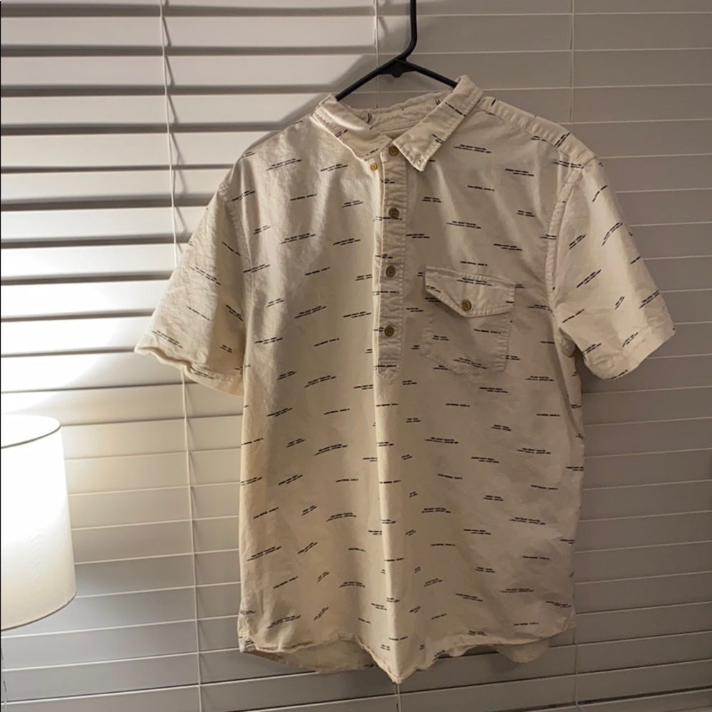 American Eagle Collared Shirt